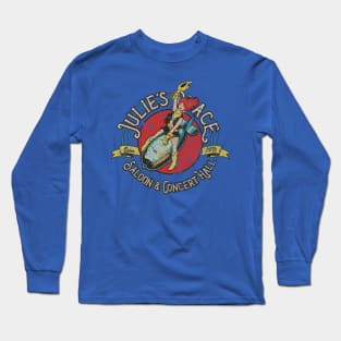 Julie's Place Long Sleeve T-Shirt